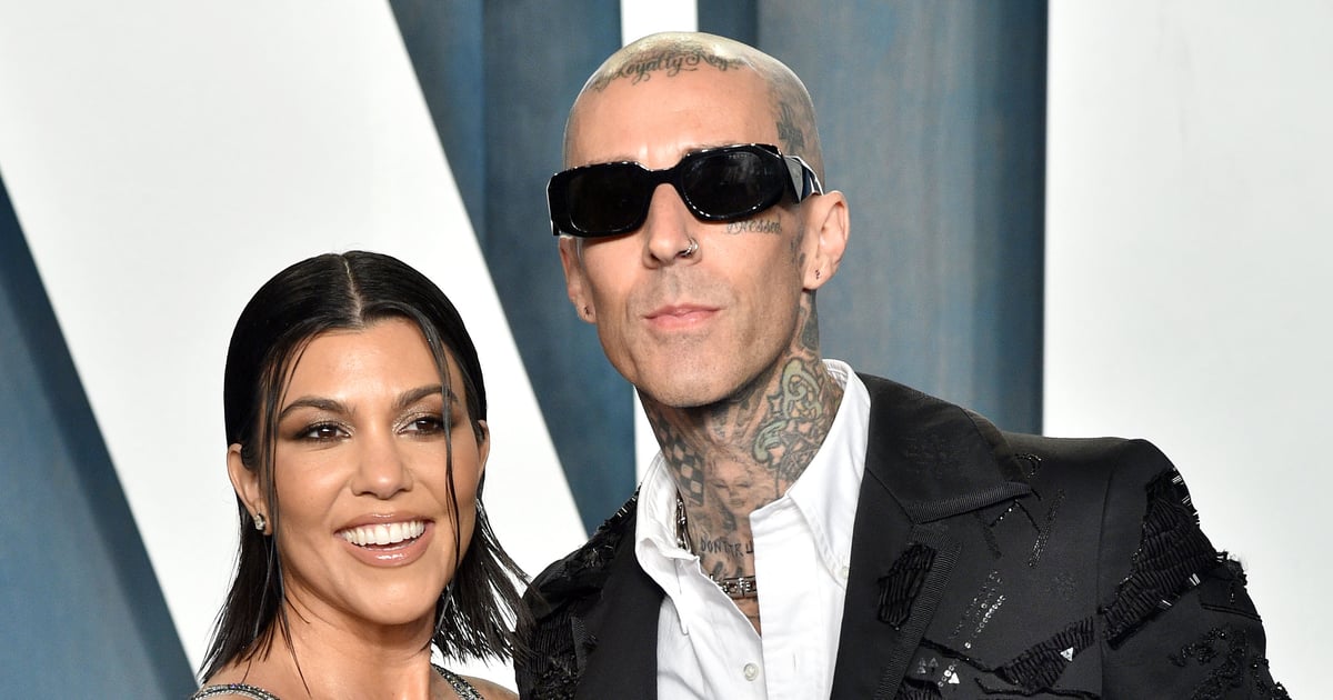 La naissance du bébé de Kourtney Kardashian et Travis Barker