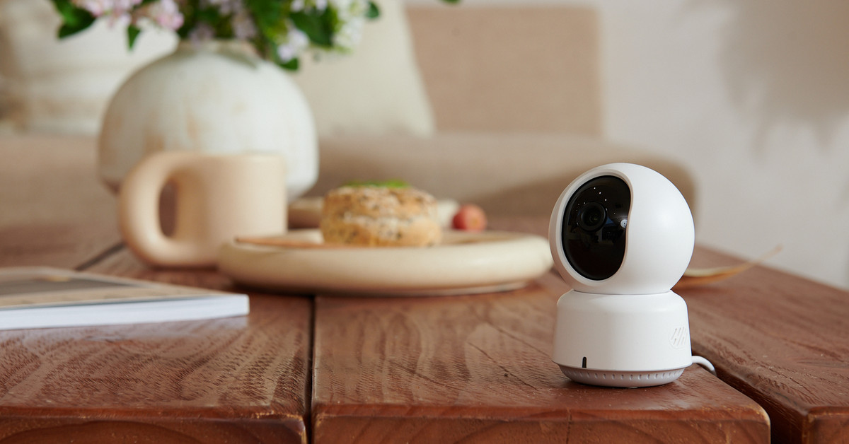 La nouvelle caméra Aqara E1 à 60$ compatible avec Apple HomeKit