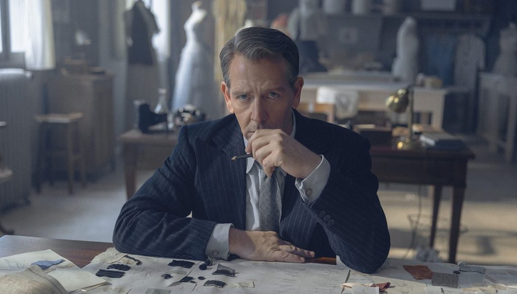 La nouvelle série Apple TV sur Christian Dior – WWD