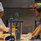 Alessandra de Rossi and Piolo Pascual in ‘Replacing Chef Chico.’ NETFLIX PHOTO