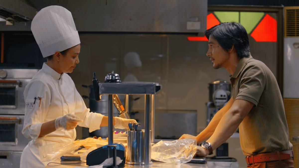 La nouvelle série Netflix, “Replacing Chef Chico”, produite aux Philippines