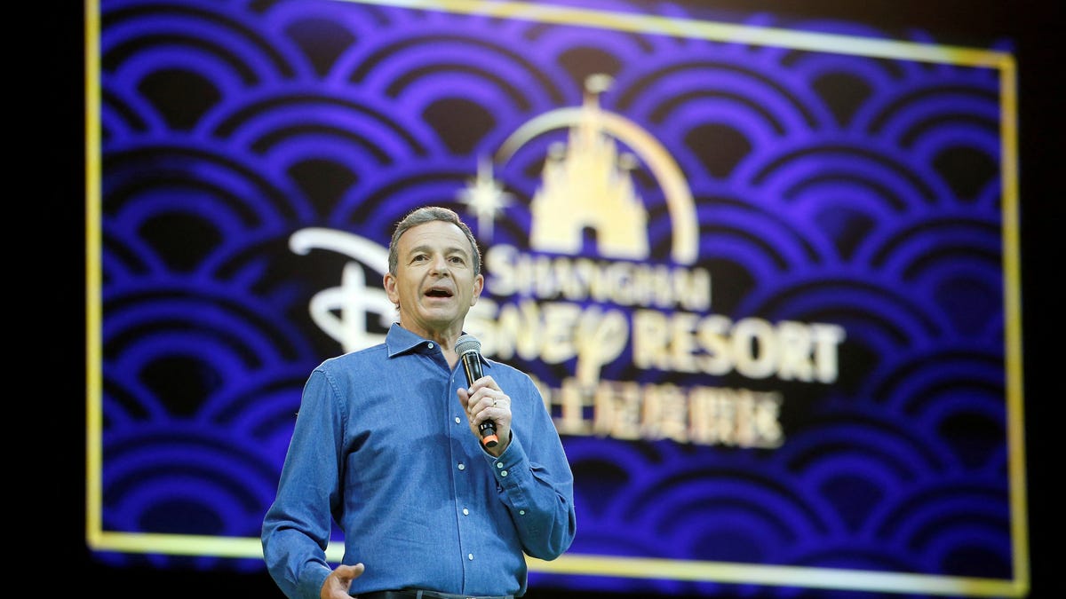 La performance de Disney, un an après le retour de Bob Iger