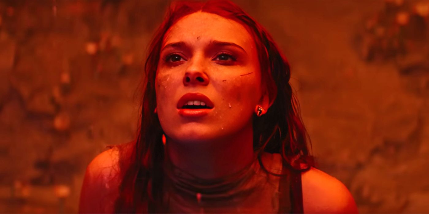 La princesse de Millie Bobby Brown devient une chasseuse de dragons badass dans un film d’action Netflix
