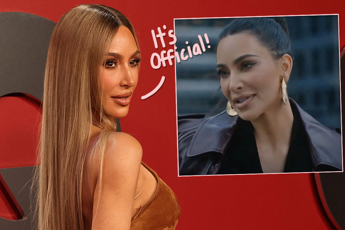 La prochaine comédie de Kim Kardashian vendue à Netflix ! Détails à venir