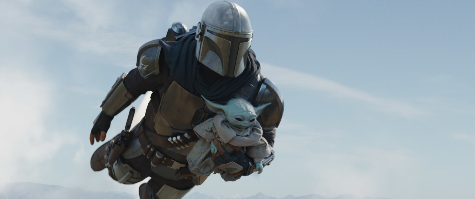 La production de la saison 4 de The Mandalorian est en marche