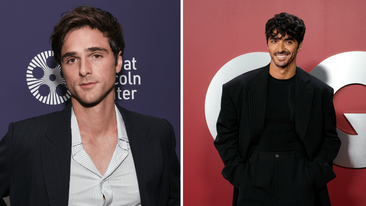 La réaction de Taylor Zakhar Perez à la critique de “The Kissing Booth” par son partenaire Jacob Elordi – NBC New York