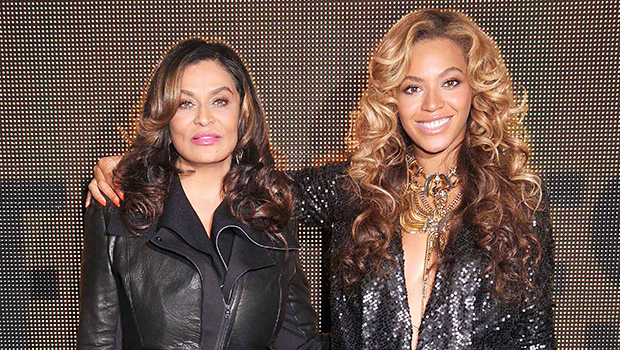 La réaction de Tina Knowles aux commentaires sur le look récent de Beyoncé sur le tapis rouge – Hollywood Life