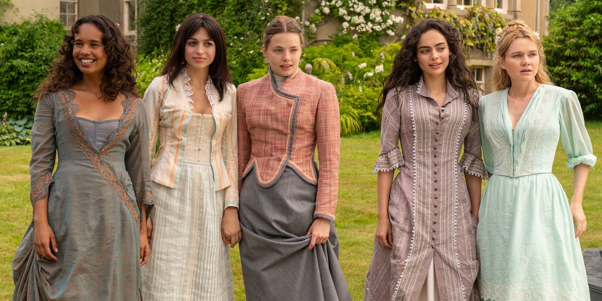 La représentation du style américain contre britannique dans “The Buccaneers”