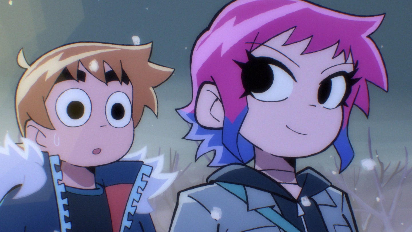 La réunion tant attendue du casting préféré des fans dans “Scott Pilgrim Takes Off” sur Netflix