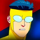 Invincible Mark Grayson mask