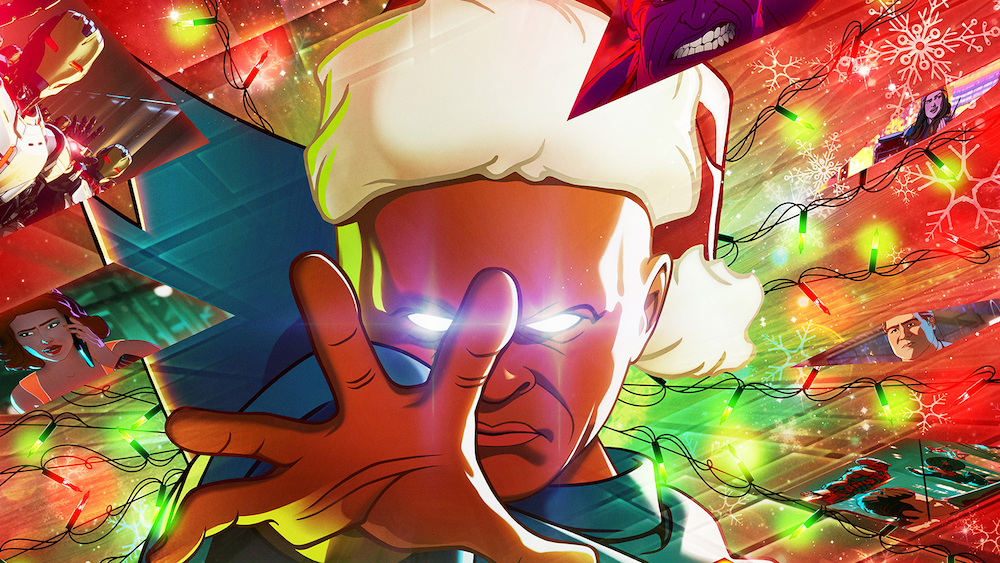 La saison 2 de “Et si… ?” obtient une date de première pour les vacances sur Disney+ ; Nouvelle bande-annonce donne un aperçu du chaos multiversel