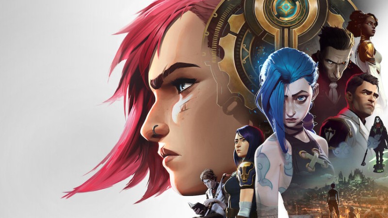 La saison 2 de la série Netflix ‘Arcane’ sur League of Legends sort en novembre.