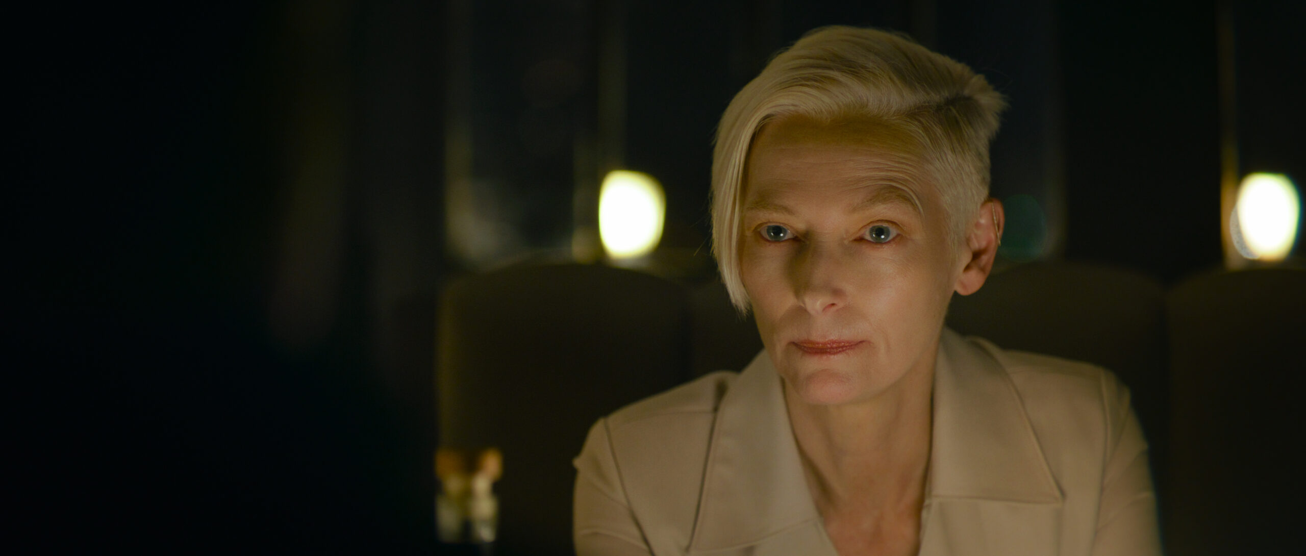 La scène de Tilda Swinton : la clé du film “The Killer”