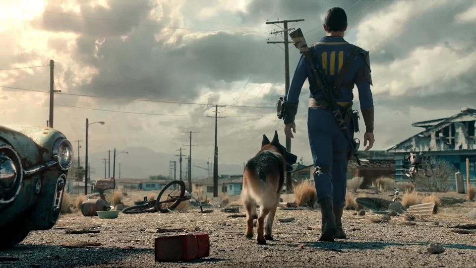 La série Fallout de Amazon : Fuites, casting et plus encore