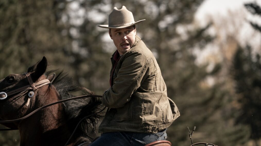 La série “Joe Pickett” annulée sur Paramount+ après 2 saisons.