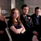 Main cast of HBO