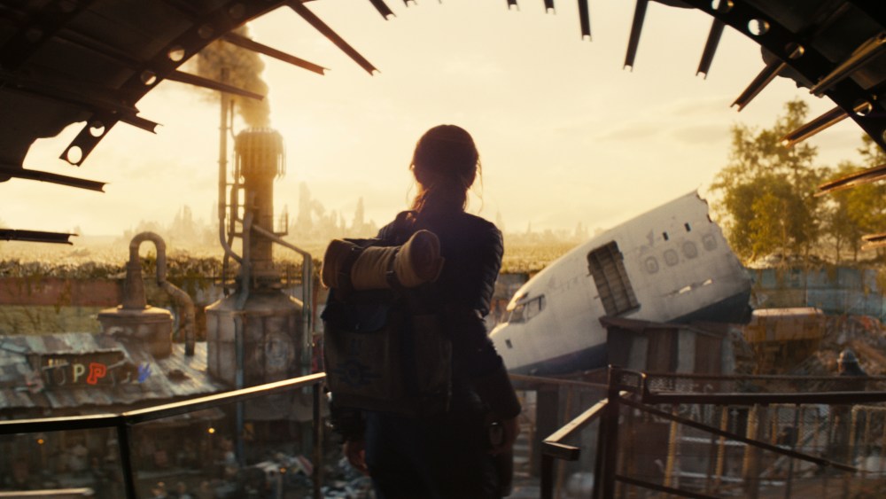 La série TV Amazon ‘Fallout’ dévoile ses premières photos.
