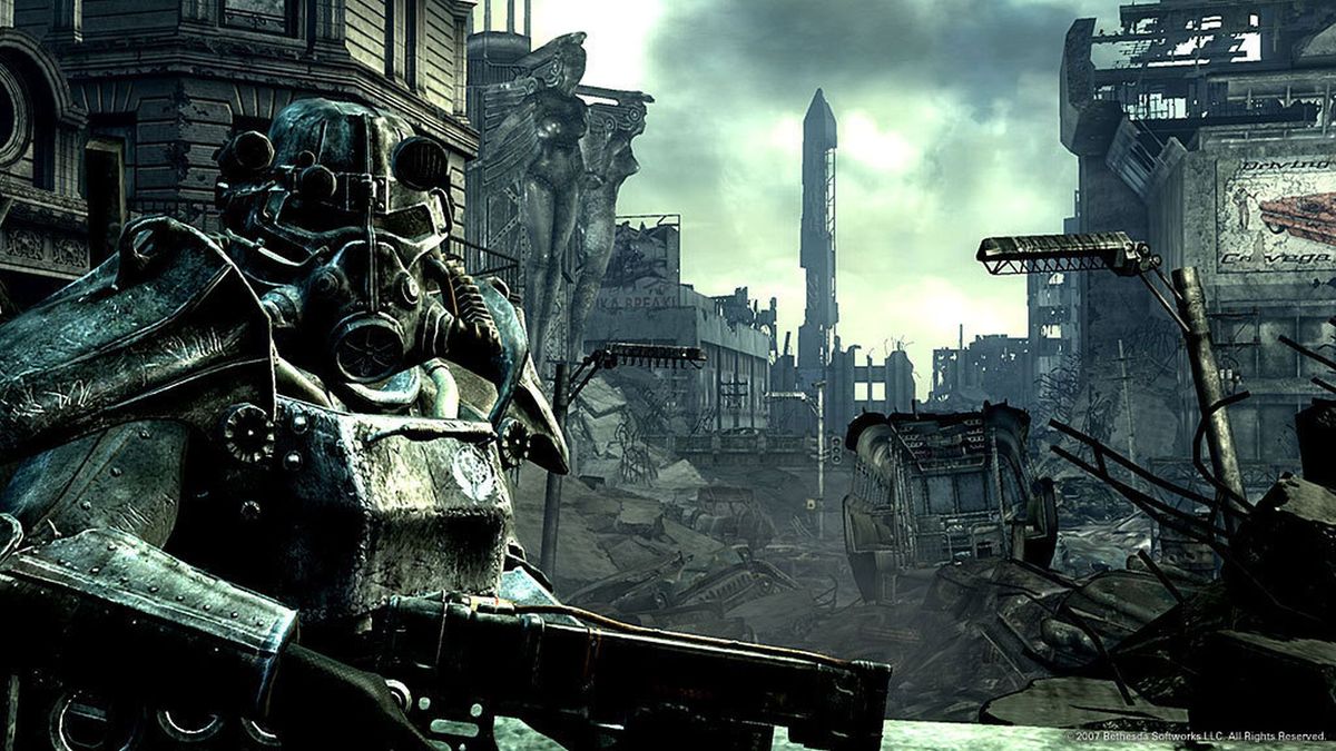 L'Histoire De Fallout - Guide Stratégique Bethesda (Fallout 3 & 4) - Bon état