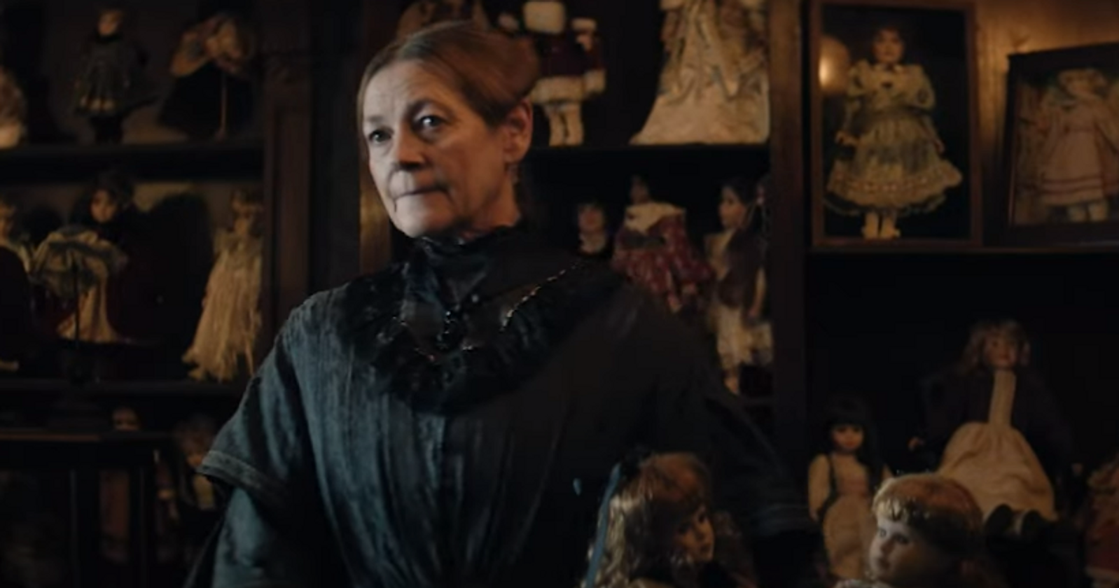 La série “The Doll Factory” est-elle basée sur une histoire vraie ? Découvrez la nouvelle série de Paramount.