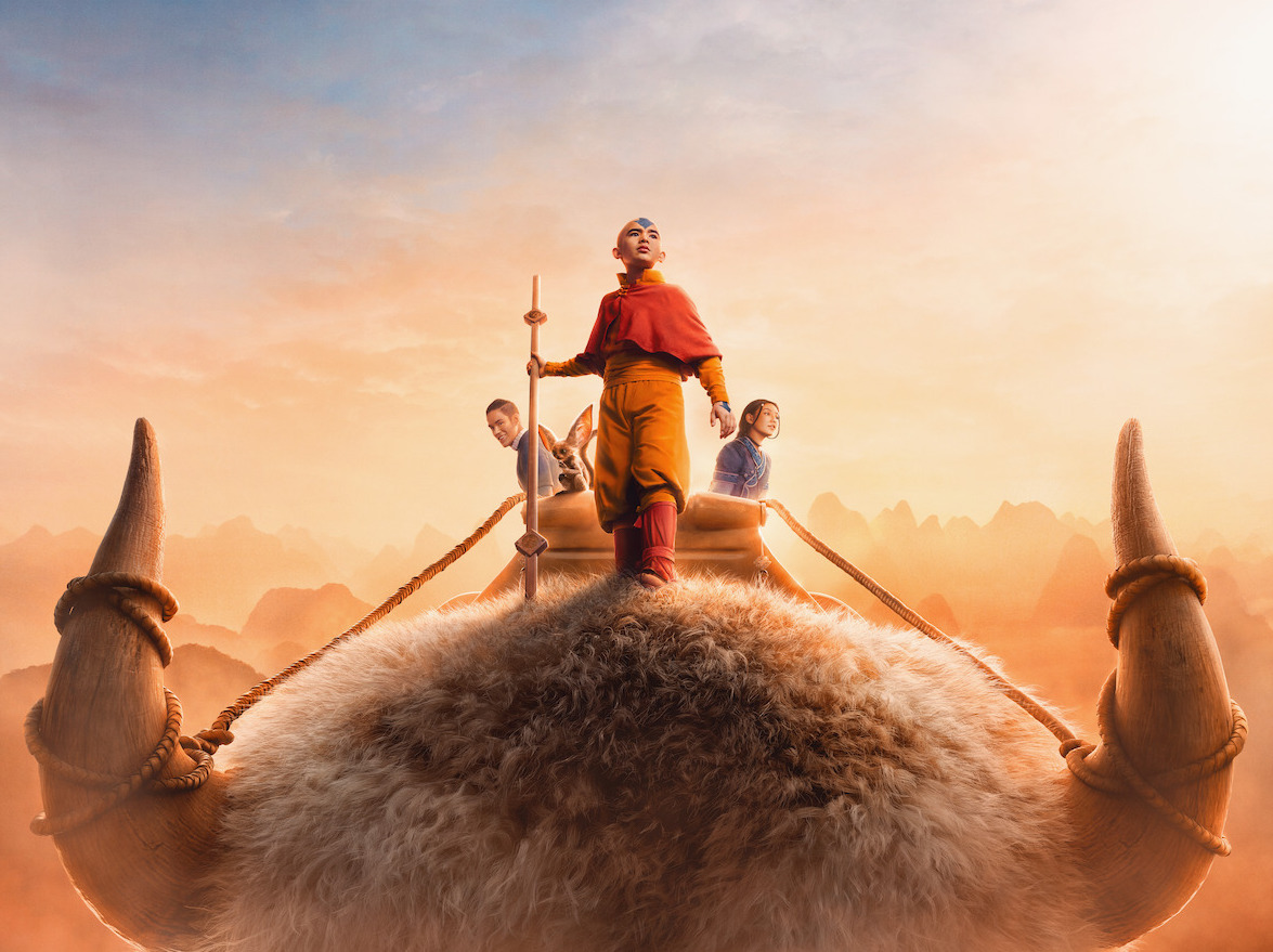 La série “The Last Airbender” dévoile enfin sa première bande-annonce