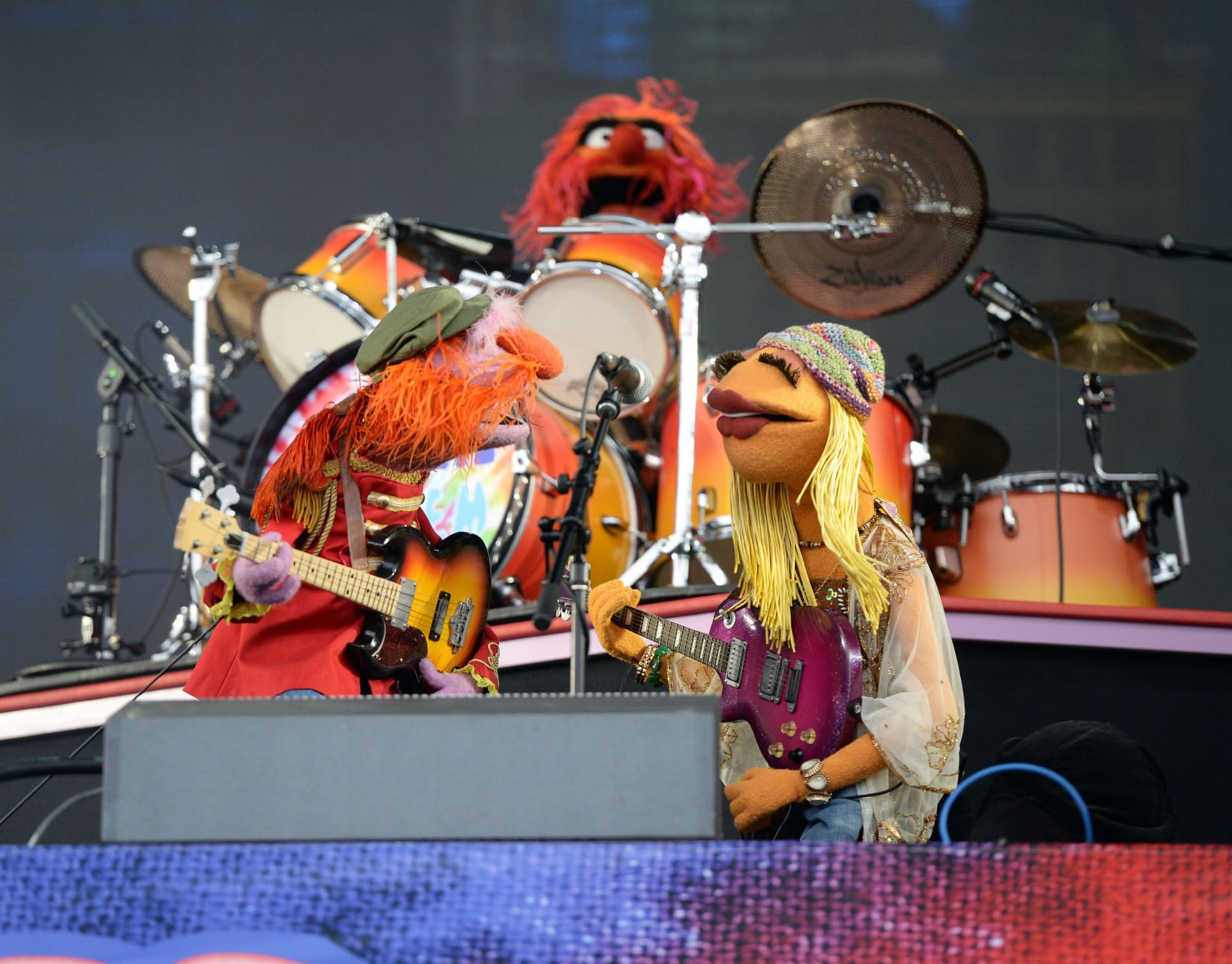 La série The Muppets Mayhem ne sera pas renouvelée pour une saison 2