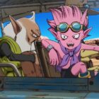 Dragon Ball creator