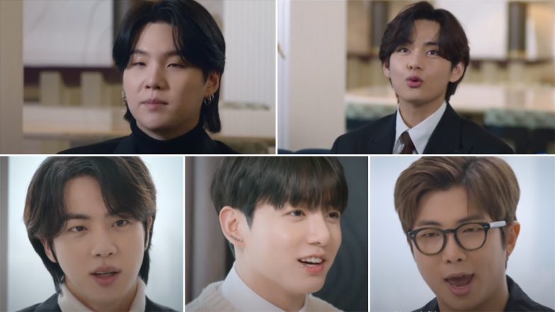 La série documentaire BTS Monuments en exclusivité sur Disney+ Hotstar le 20 décembre