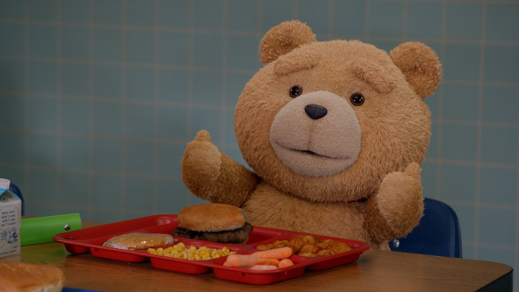 La série télévisée « Ted » de Seth MacFarlane dévoile sa bande-annonce et sa date de première – The Hollywood Reporter