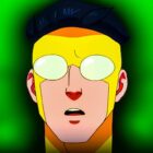 Invincible Mark Grayson