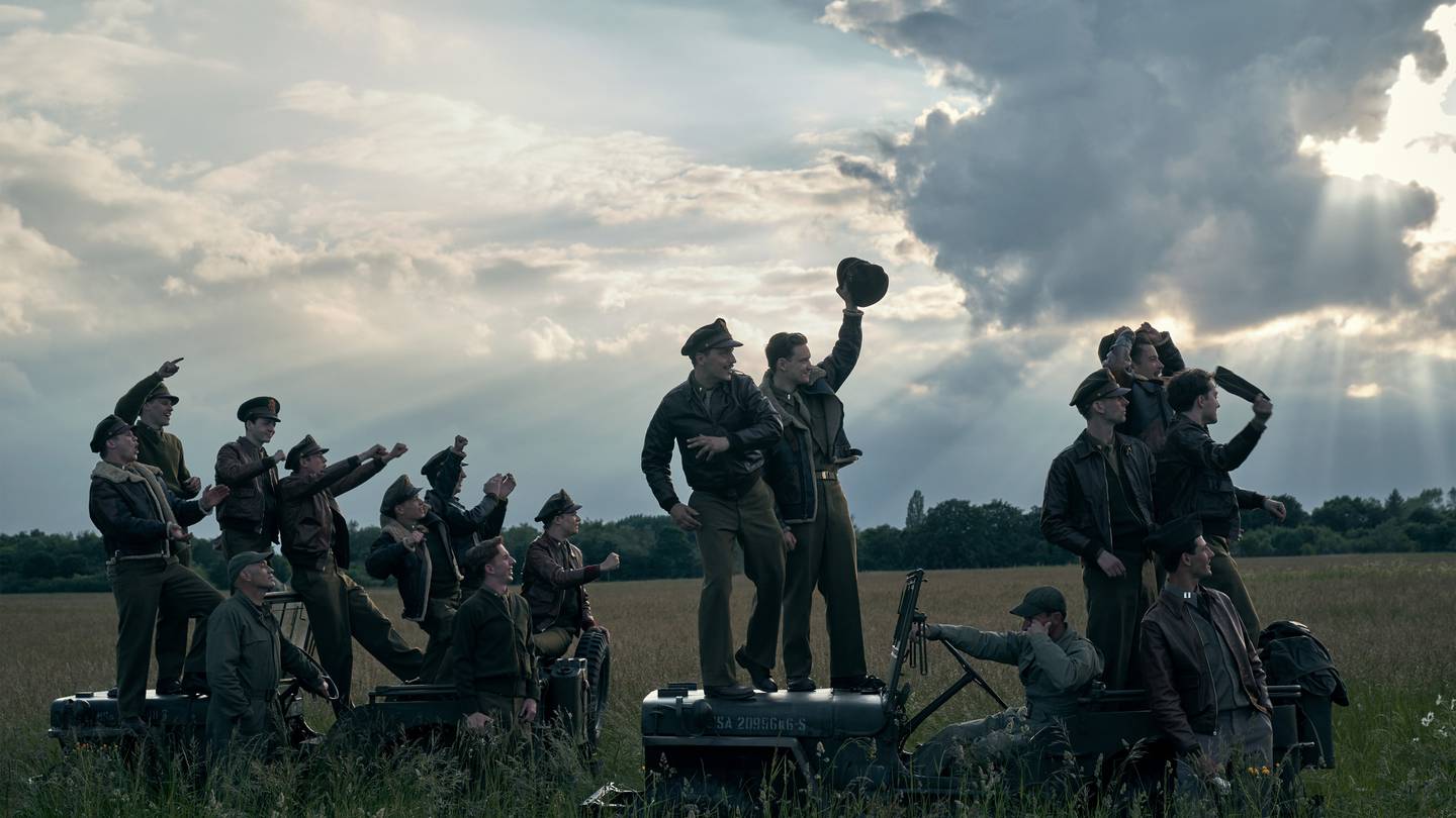 La suite de “Band of Brothers” en streaming : bande-annonce de “Masters of the Air” – WHIO TV 7 et WHIO Radio
