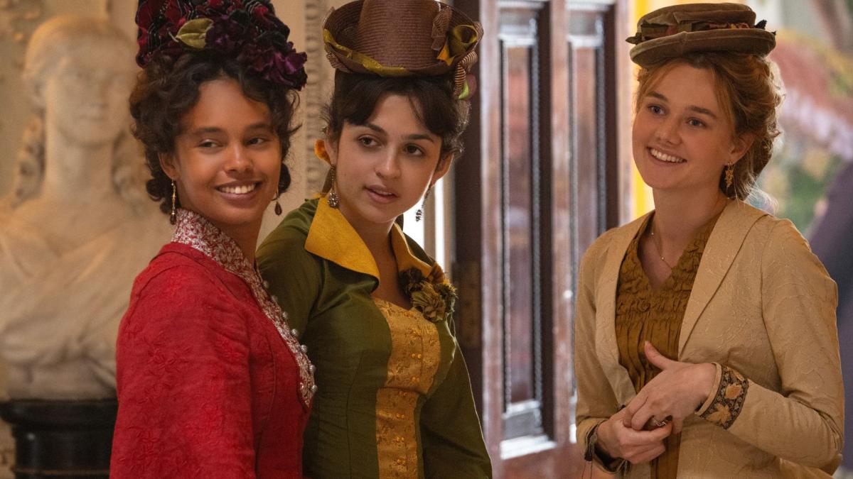 La véritable histoire derrière The Buccaneers : découvrez-la maintenant