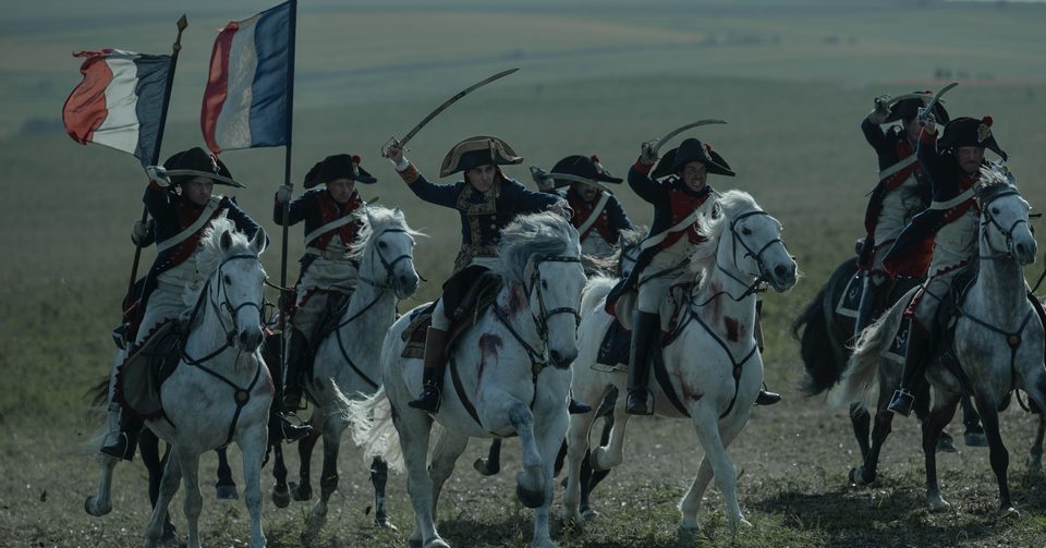 La version de quatre heures de Napoléon bientôt sur Apple TV+