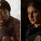 Lamorne Morris and Richa Moorjani for 