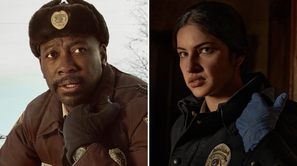 Lamorne Morris & Richa Moorjani: bons flics dans ‘Fargo’ année 5