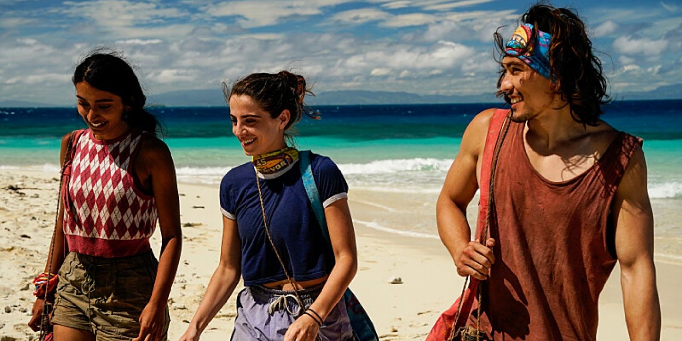L’amulette “Avantage” de Survivor 45 place trois concurrents en danger