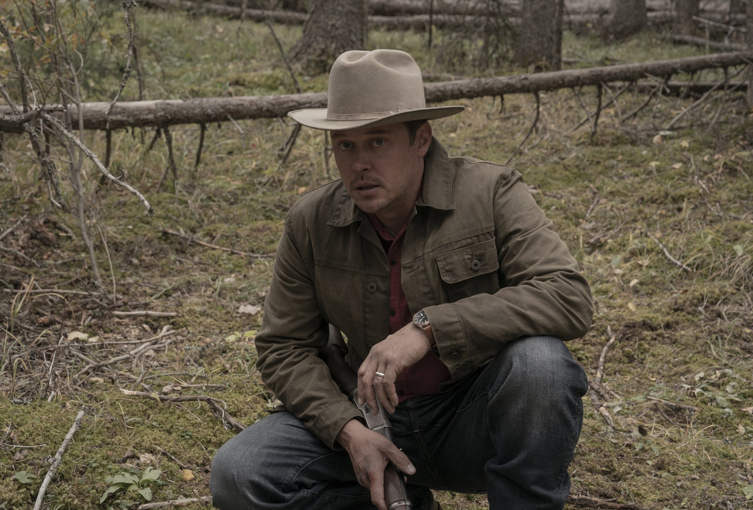 L’annulation de “Joe Pickett” sur Paramount Plus