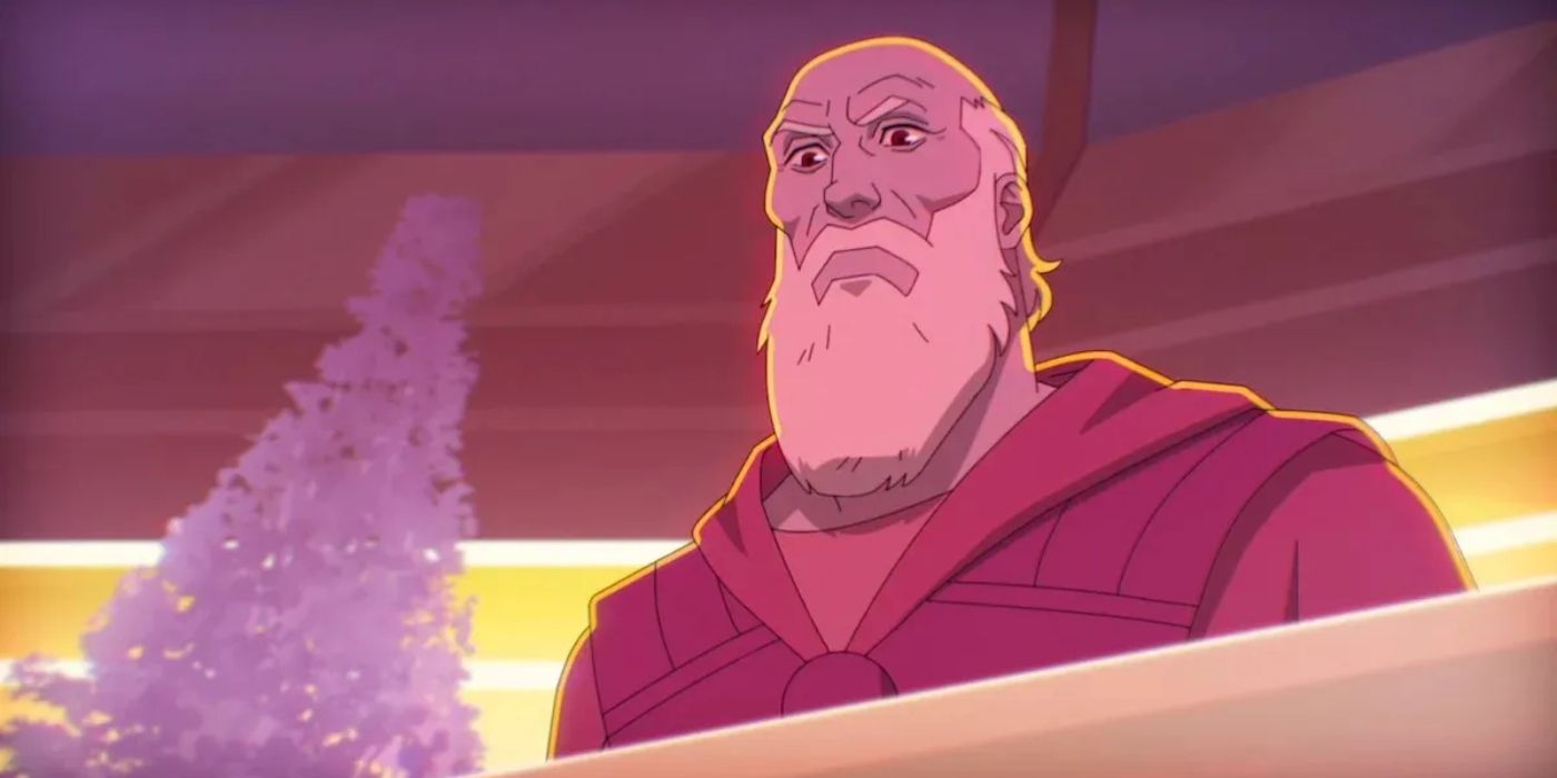 L’arrivée de Peter Cullen dans la saison 2 d’Invincible change le spectacle