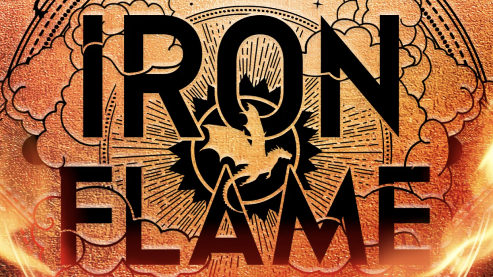 L’auteure Rebecca Yarros parle de spoilers dans la série “Iron Flame”