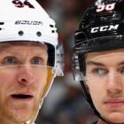 Blackhawks GM Says Corey Perry Cut Unrelated To Sleeping with Connor Bedard's Mom
