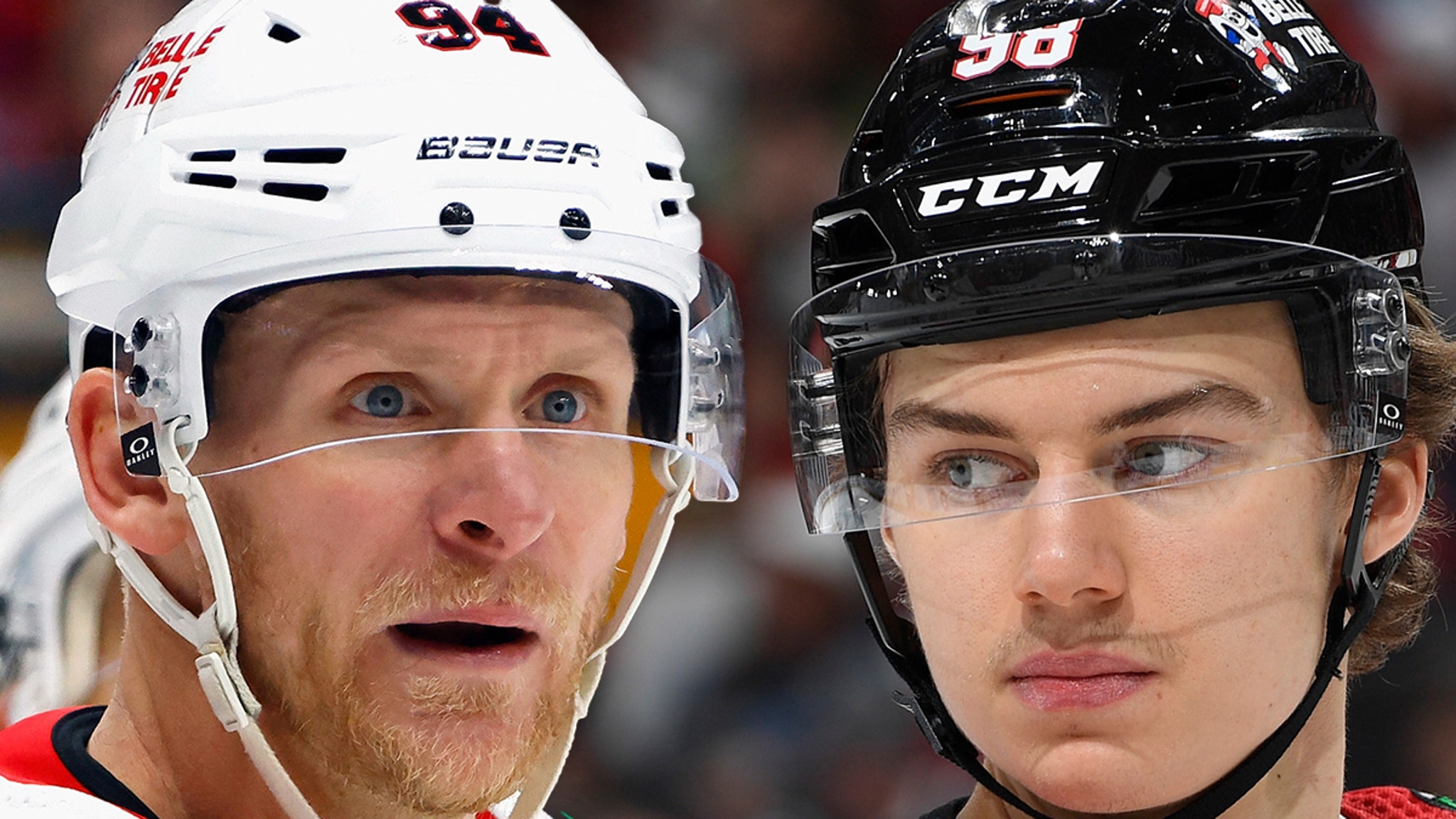 Le GM des Blackhawks dit que le départ de Corey Perry n’est pas lié à une relation avec la mère de Connor Bedard
