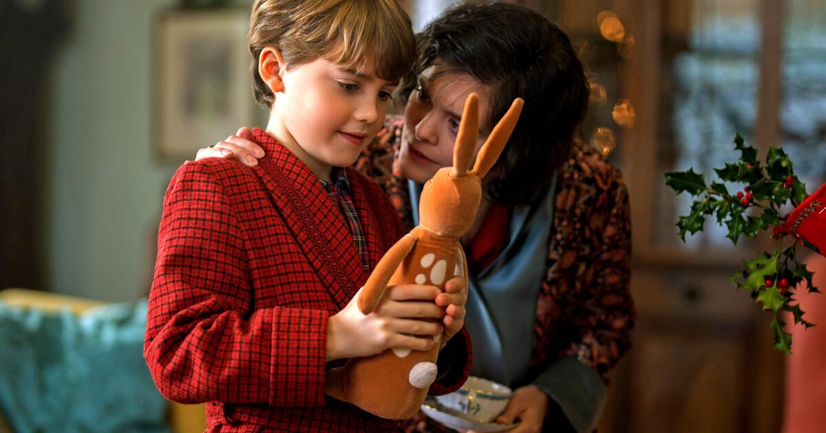 “Le Lapin de Velours” vise à conserver le coeur émotionnel d’un conte bien-aimé
