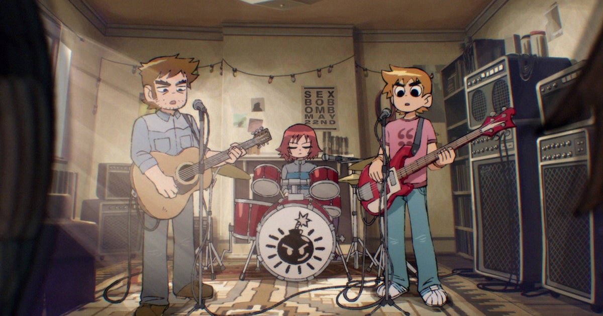Le casting japonais de Scott Pilgrim vs the World