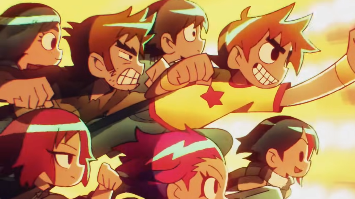 Le casting japonais du doublage de Scott Pilgrim Takes Off révélé par Netflix