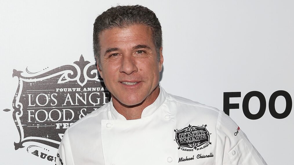 Le chef Michael Chiarello révèle la cause officielle de son décès
