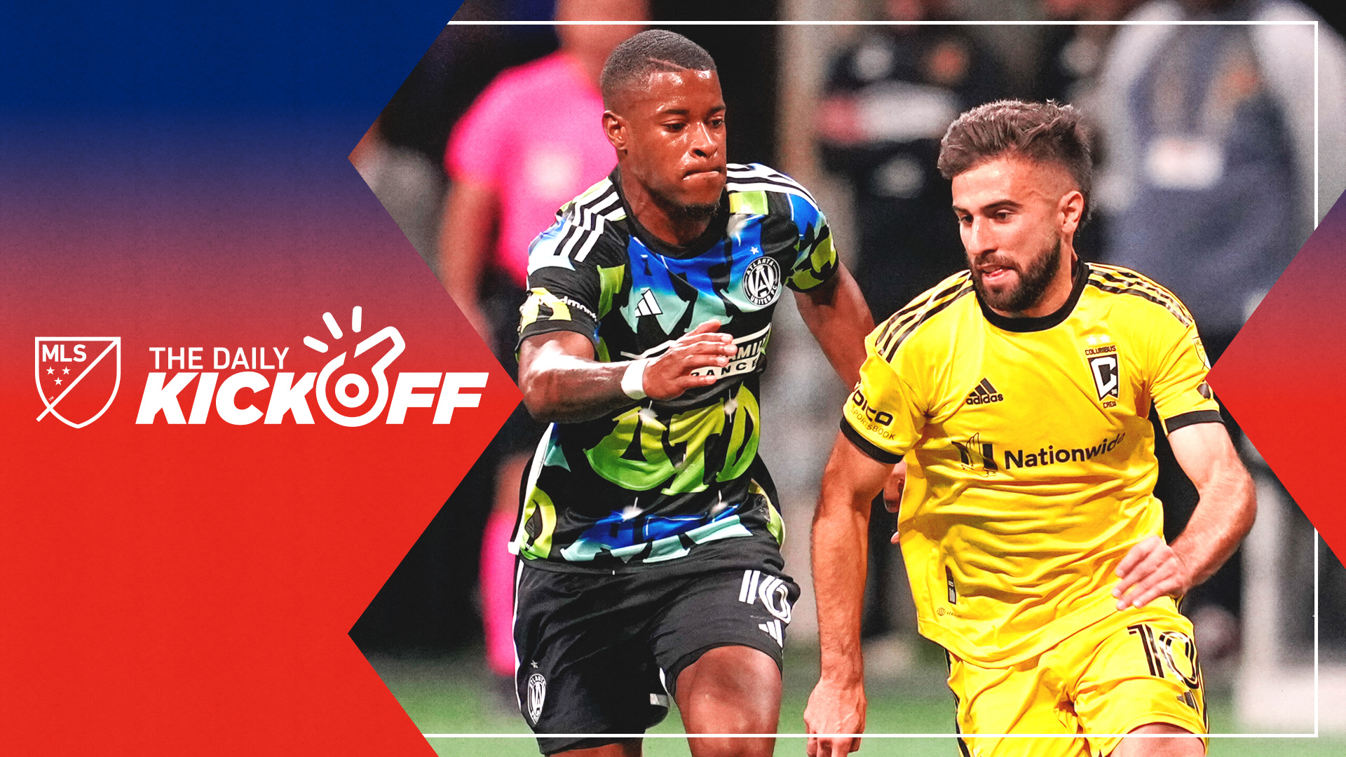 Le choc dominical: Columbus ou Atlanta pour la dernière place en demi-finale de conférence?