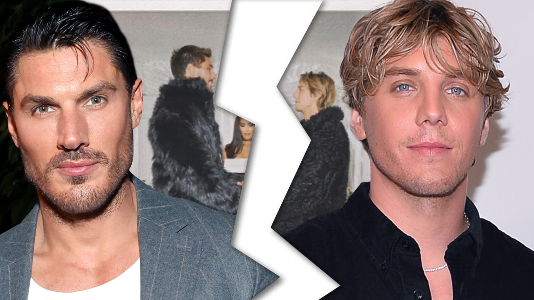 Le coiffeur de Kim Kardashian, Chris Appleton, demande le divorce de Lukas Gage