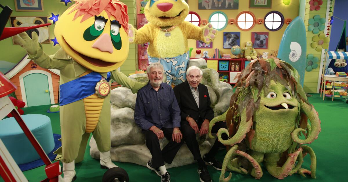 Le décès de Marty Krofft : Les mots de Sid