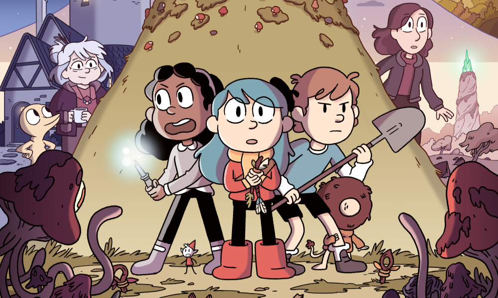 Le dernier chapitre de “Hilda” disponible le 7 décembre sur Netflix