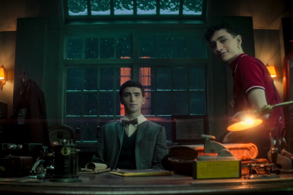 Le détective garçon mort déménage officiellement sur Netflix; Regardez la bande-annonce – Deadline