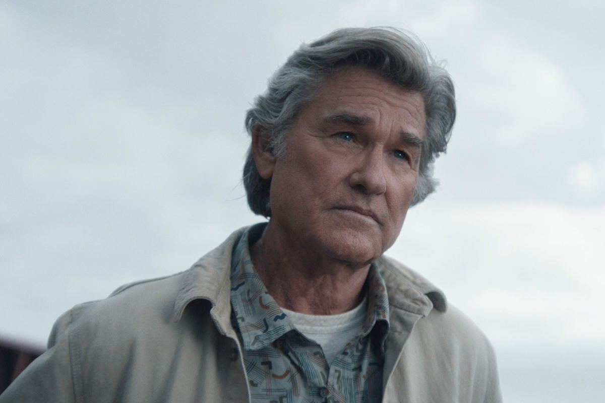 Le double rôle de Kurt et Wyatt Russell dans “Monarch : L’héritage des monstres”